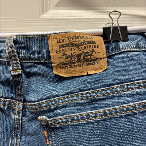 Levi’s Bootcut Mid Rise Jeans - Picture 5 of 6